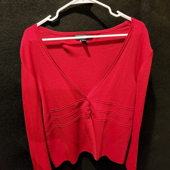 Cable & Gauge Cardigans - Picture 1 of 3